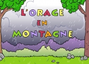 Jeu L'orage de la montagne