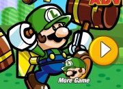 Jeu Luigi Go Aventure