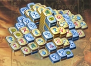 Jeu Mahjong Alchemie