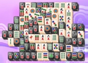 Jeu Mahjong Black White
