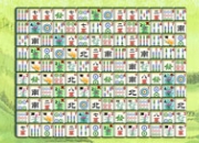 Jeu Mahjong Chaine