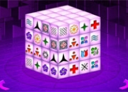 Jeu Mahjong Dimension Noir