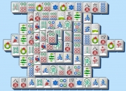 Jeu Mahjong Hiver