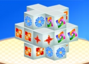 Jeu Mahjong Knights Quest