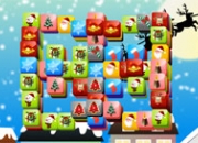 Jeu Mahjong Noel