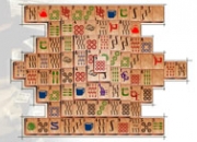 Jeu Mahjong Thé