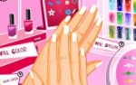 Jeu Manucure Game