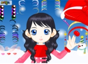 Jeu Maquillage Noel