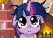 Jeu Maquillage mon petit poney
