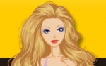 Jeu Maquiller Barbie