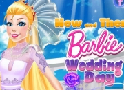 Jeu Mariage de barbie