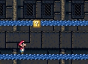 Jeu Mario Aventure Pow Pow