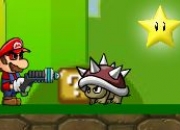 Jeu Mario Aventure avec fusil