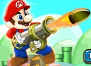 Jeu Mario Bazooka