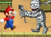 Jeu Mario Egypt Run