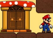 Jeu Mario Evasion
