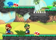 Jeu Mario Gold Rush 2
