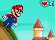 Jeu Mario Saute Étoiles