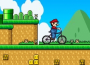 Jeu Mario bmx 2