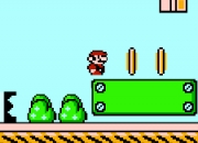 Jeu Mario bounce
