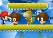 Jeu Mario bule