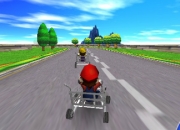 Jeu Mario cart 3