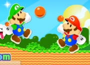 Jeu Mario combat