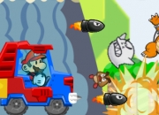 Jeu Mario crasher