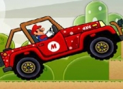 Jeu Mario en Jeep