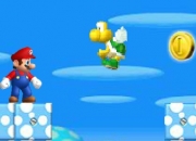 Jeu Mario 3d et le monde magique
