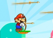 Jeu Mario et sonic 2