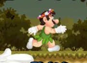 Jeu Mario fait du free run