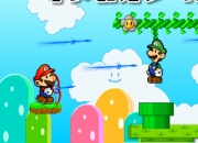 Jeu Mario hood