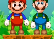 Jeu Mario la bombe explosive