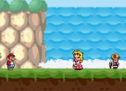 Jeu Mario pipe panique
