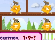Jeu Mathématique Go Kitten Go