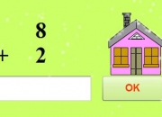 Jeu Mathématique Simple Addition