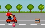 Jeu Megaryder Moto