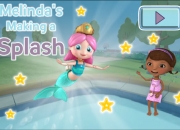 Jeu Melinda dans l'eau