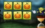Jeu Memoire Halloween