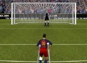 Jeu Messi peut jouer au foot