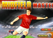 Jeu Milieu de terrain Foot Master