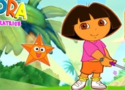 Jeu Mini-Golf Dora
