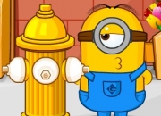 Jeu Minions Bisou d'amour