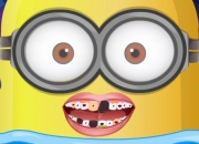 Jeu Minions au dentiste