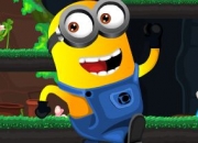 Jeu Minions aventure de saut