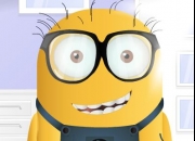 Jeu Minions porte des lunettes