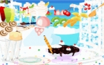 Jeu Mon dessert