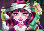Jeu Monster High à l'hopital