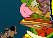 Jeu Monster Sandwich